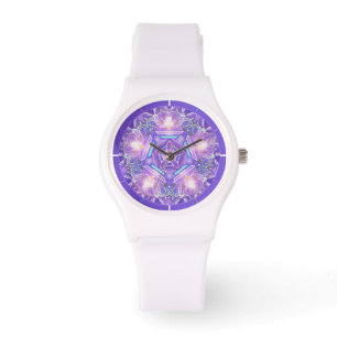 Lila W1 Armbandsur