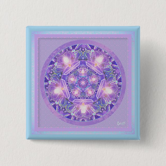 Lila W1 Knapp (Framsida)