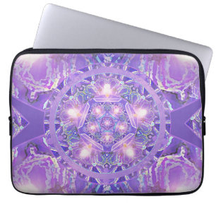 Lila W1 Laptop Fodral
