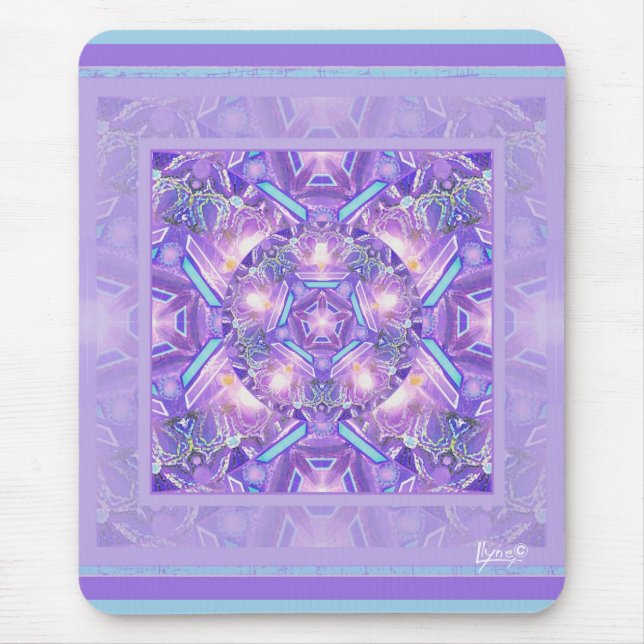 Lila W1 Musmatta (Framsidan)