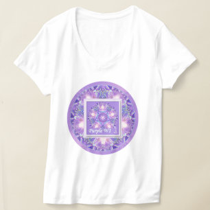 Lila W1 T Shirt