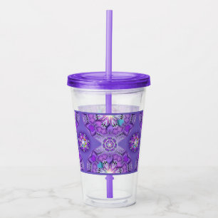 Lila W2 Take Away Mugg