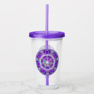 Lila W2 Take Away Mugg