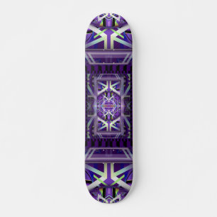 lila W3 Mini Skateboard Bräda 18,5 Cm