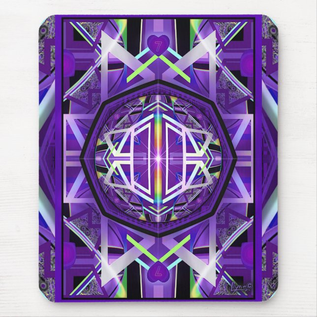 Lila W3 Musmatta (Framsidan)