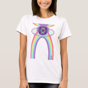 Lila W3 T-Shirt