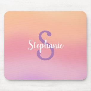Lila Watercolor Monogram Musmatta