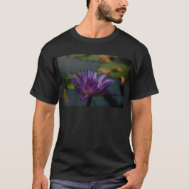 Lila Waterlily T Shirt