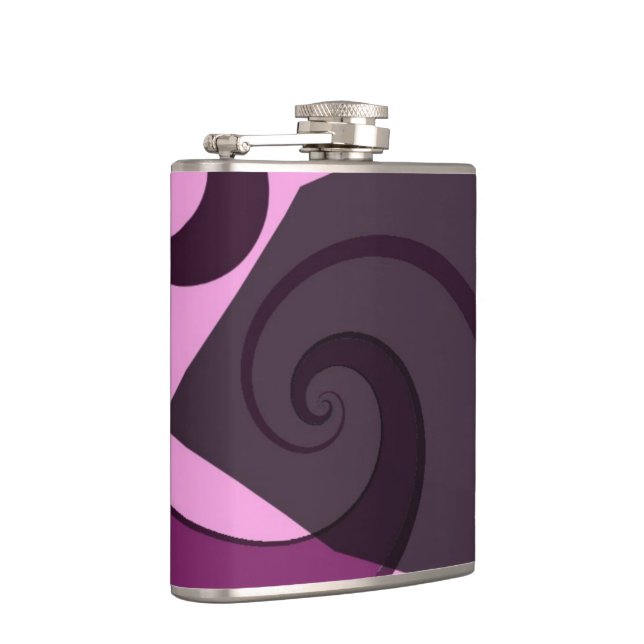 Lila Whimsisk Design Fickplunta (Höger)