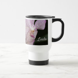 Lila White Orchid Resemugg