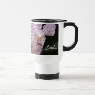 Lila White Orchid Resemugg