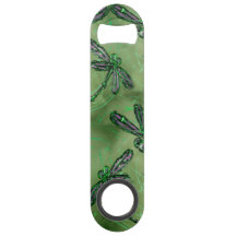 Lila Winged Dragonflies