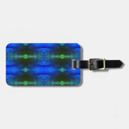 Lila X GL Ikat 4 Bagagebricka