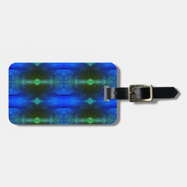 Lila X GL Ikat 4 Bagagebricka (Horisontell Framsida)