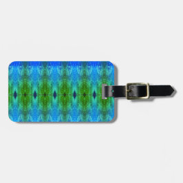 Lila X GL Ikat 7 Bagagebricka