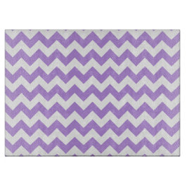 Lila Zigzag, Lila Chevron, Geometric Mönster