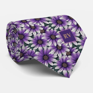 Lila Zion Flowers Monogrammed Slips