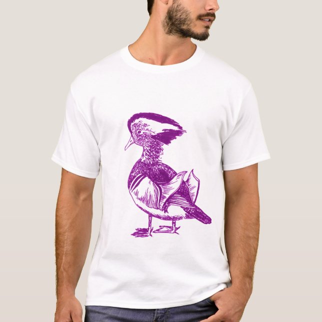 LilaankaT-tröja T-shirt (Framsida)