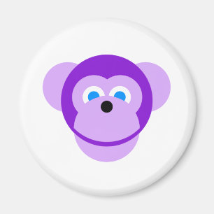 lilaapa magnet