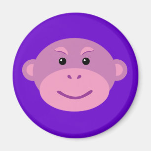 Lilaapa Magnet