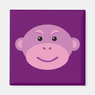 Lilaapa Magnet