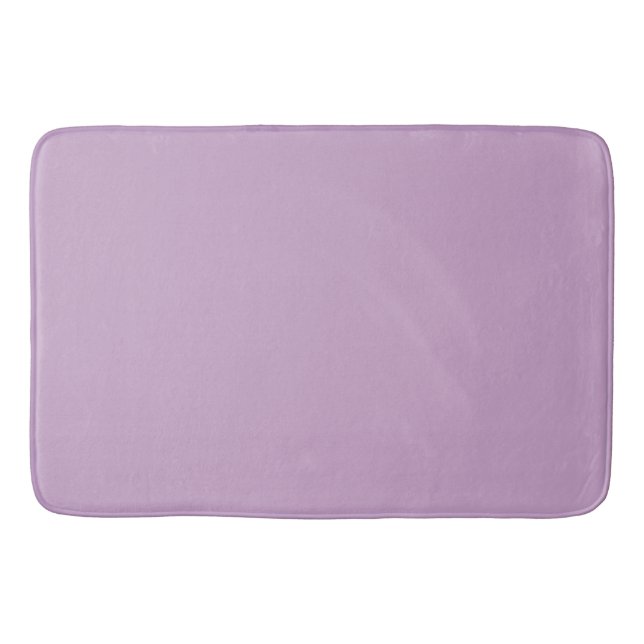 Lilac Bath Mat Badrumsmatta (Framsidan)
