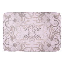 Lilac, blomma, fantasi, elegant, mönster, subtil.