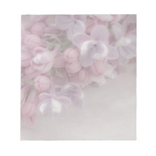 Lilac-Blommar Anteckningsblock