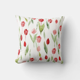 Lilac Blommar Pillow Kudde