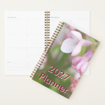 Lilac Blommar Planerare