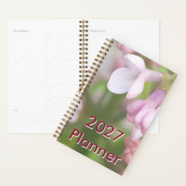 Lilac Blommar Planerare