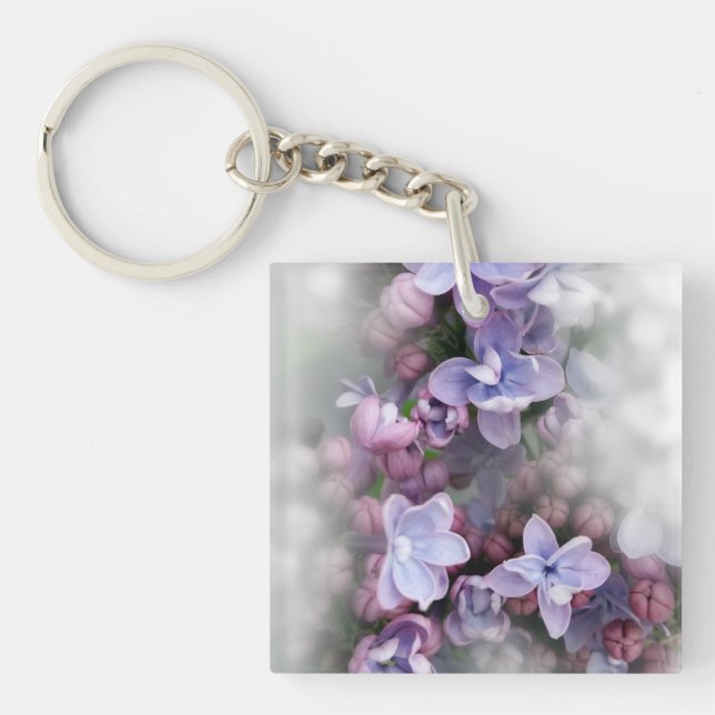 Lilac-blomning (Framsidan)