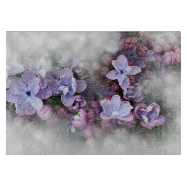 Lilac-blomning (Framsidan)