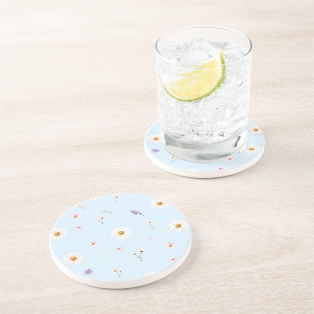 Lilac Bloomlets  Underlägg (Sidan)