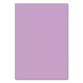 Lilac Bord kort