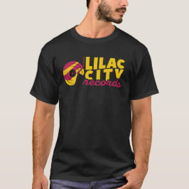 Lilac City Records T-Shirt