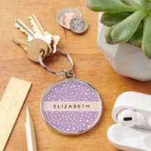 Lilac Dalmatian Spots, Dalmatian Dots, ditt namn