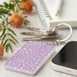 Lilac Dalmatian Spots, Dalmatian Dots, Doften