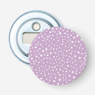 Lilac Dalmatian Spots, Dalmatian Dots, Doften Flasköppnare