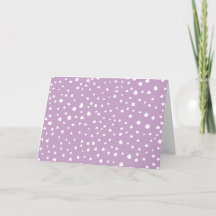Lilac Dalmatian Spots, Dalmatian Dots, Doften