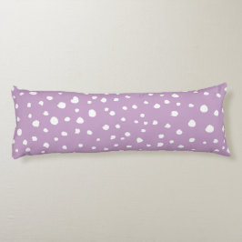 Lilac Dalmatian Spots, Dalmatian Dots, Doften Kroppskudde