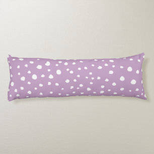 Lilac Dalmatian Spots, Dalmatian Dots, Doften Kroppskudde