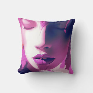 Lilac Dream Whisper - Serene, Etheral, Lila Kudde