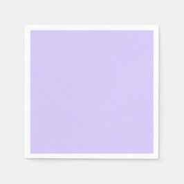 Lilac Dreams Enfärgad | Klassisk Elegant Pappersservett