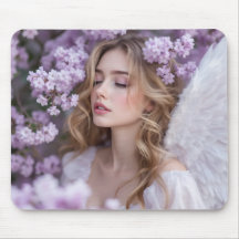 Lilac Dreams - Serene Vår Angel