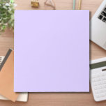 Lilac Dreams Solid Färg | Klassisk Elegant Anteckningsblock<br><div class="desc">Lilac Dreams Solid Färg | Klassisk | ELEGANT | TRENDIG | SNYGGT | Gått | Lila Shades Färg</div>