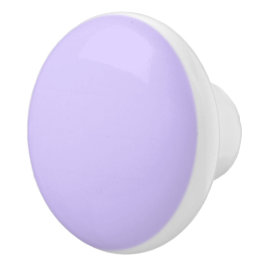Lilac Dreams Solid Färg | Klassisk Elegant Knopp