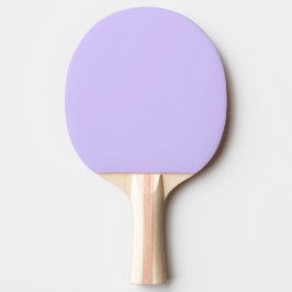 Lilac Dreams Solid Färg | Klassisk Elegant Pingisracket