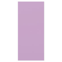 Lilac Flat Menu-kort