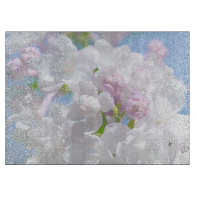 Lilac Flowers (Framsidan)